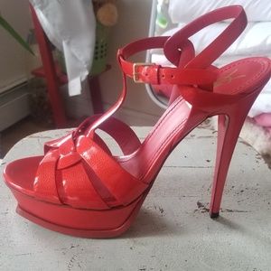 YSL Tribute - Red